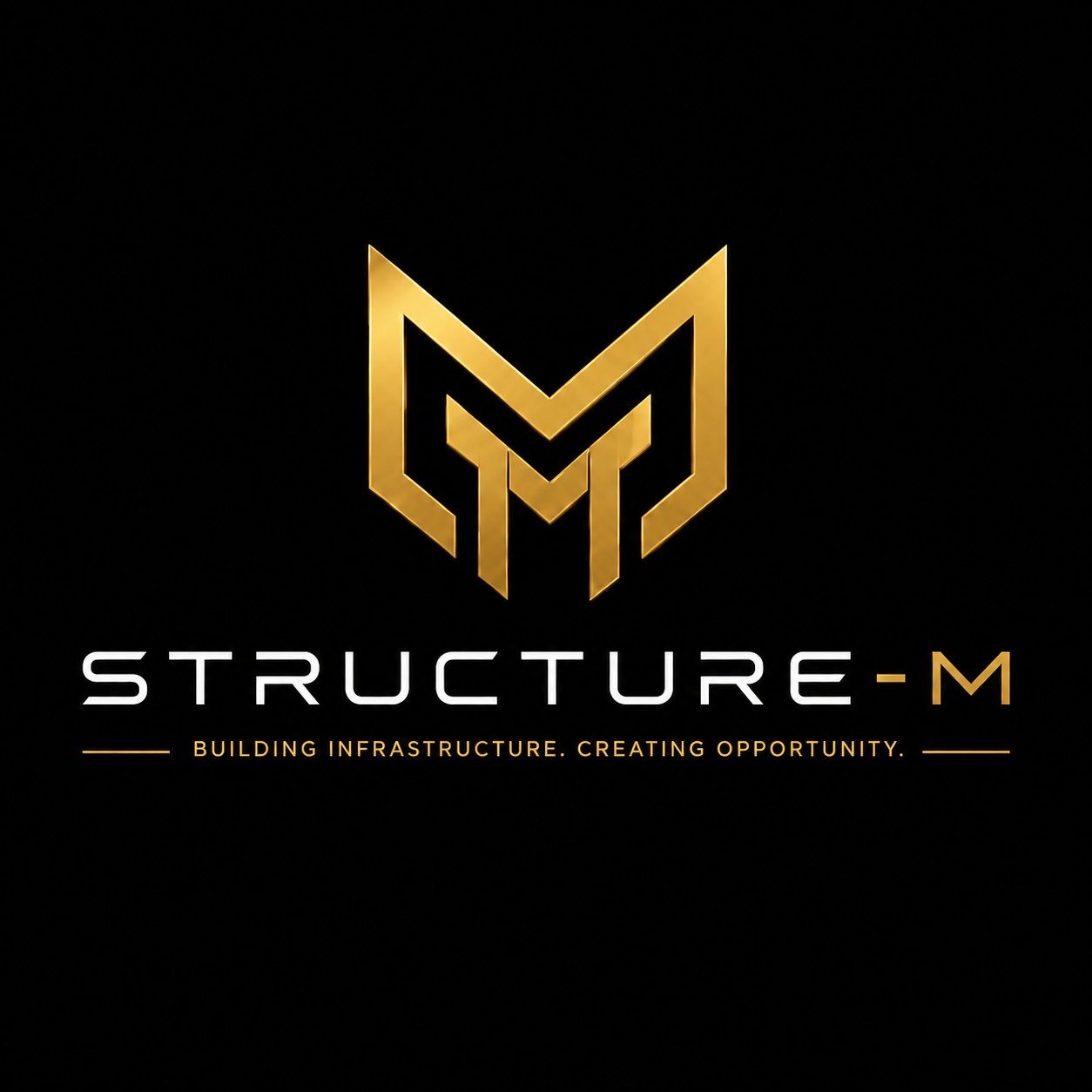 Structure-M crest